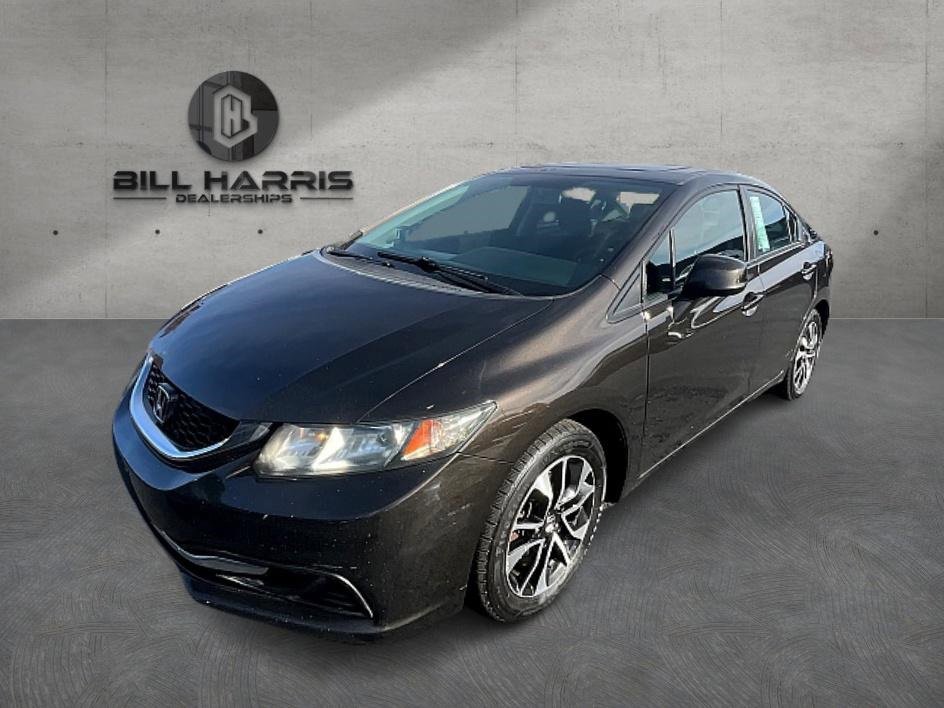 Used 2013 Honda Civic EX