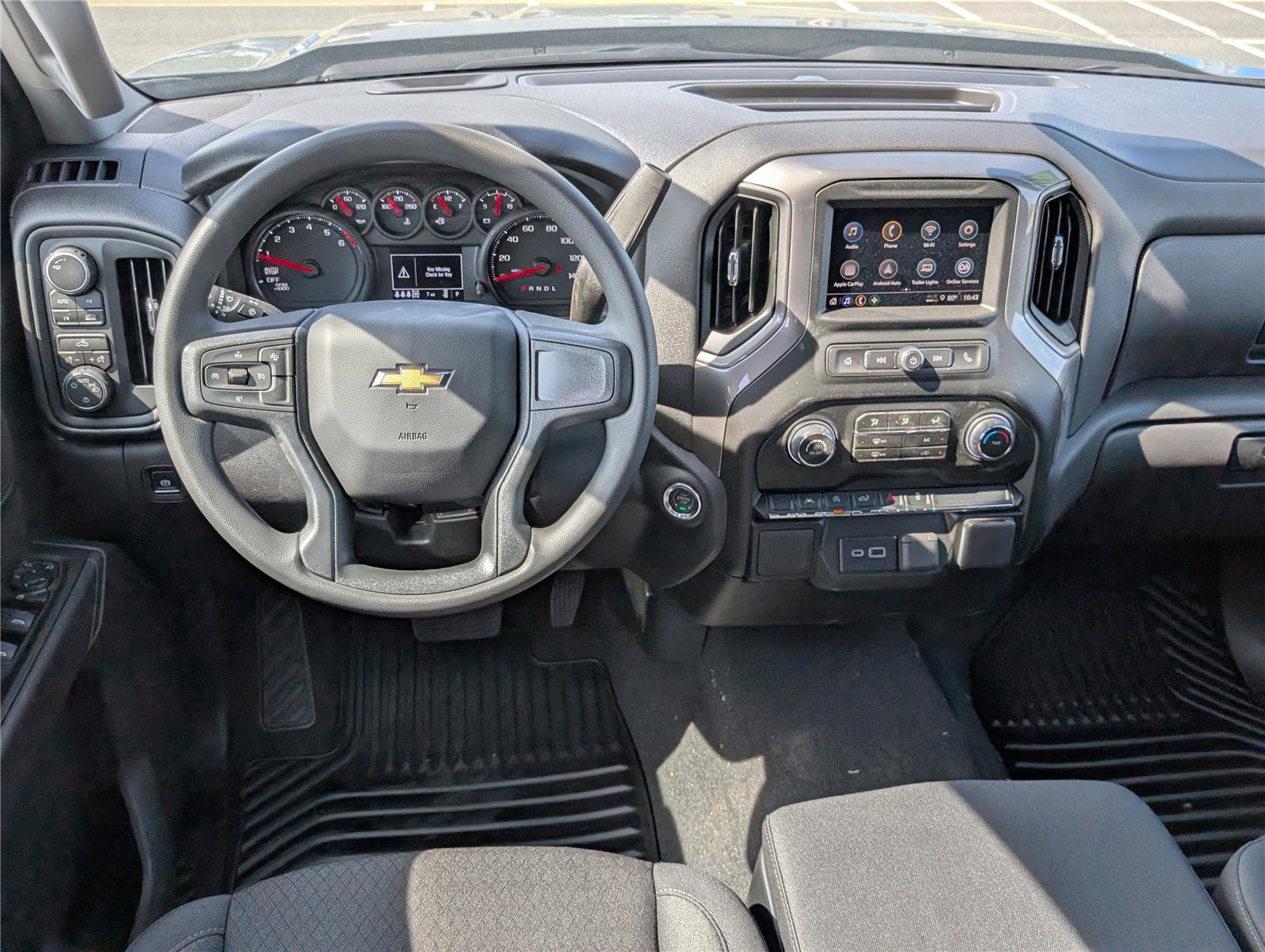 New 2026 Chevrolet Silverado 1500 Custom image 12