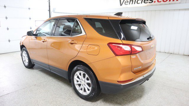 Used 2018 Chevrolet Equinox LT AWD/4WD image 3