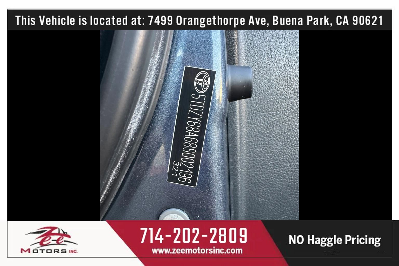 Used 2008 Toyota Sequoia Limited RWD image 79