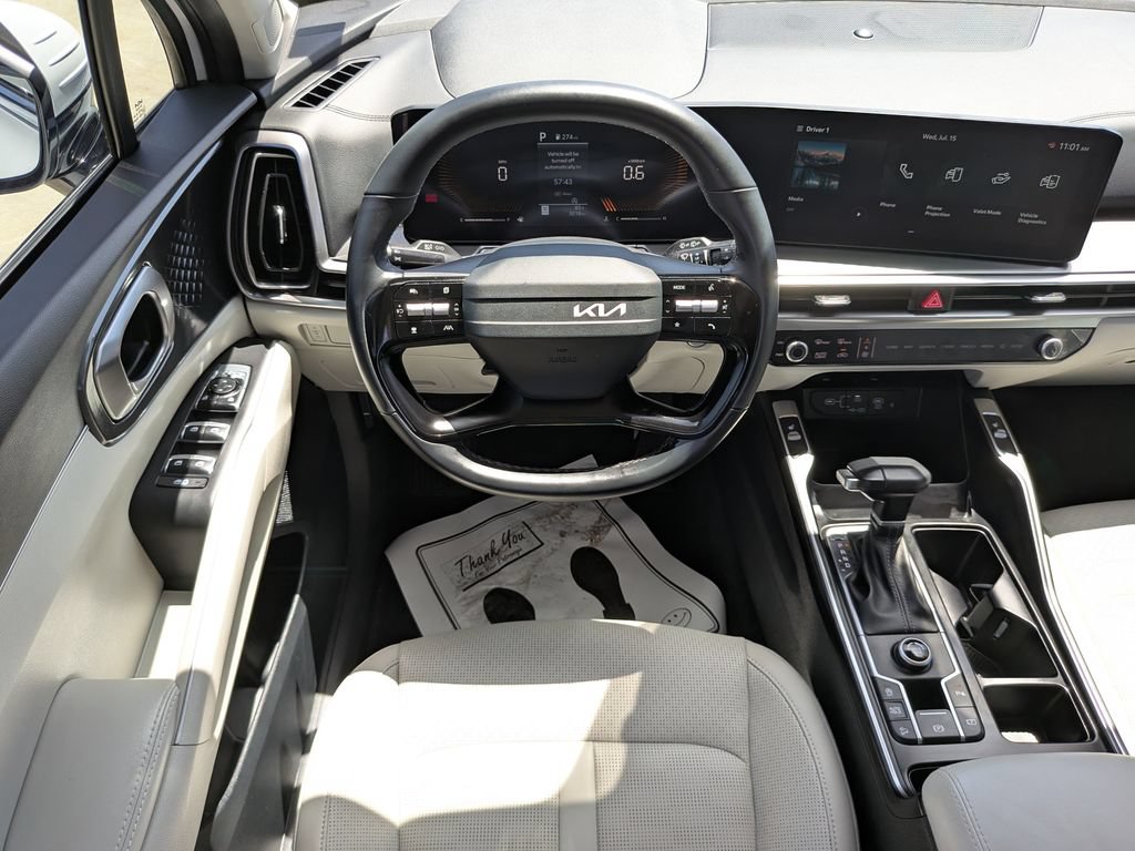 Certified 2026 Kia Sorento S FWD image 15