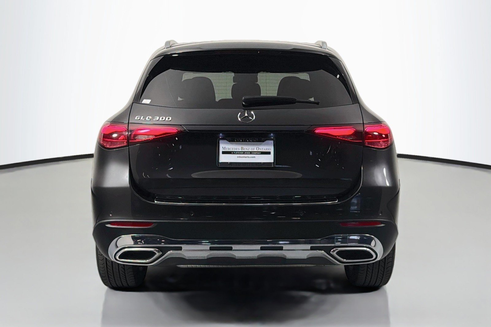 Certified 2024 Mercedes-Benz GLC 300 image 5