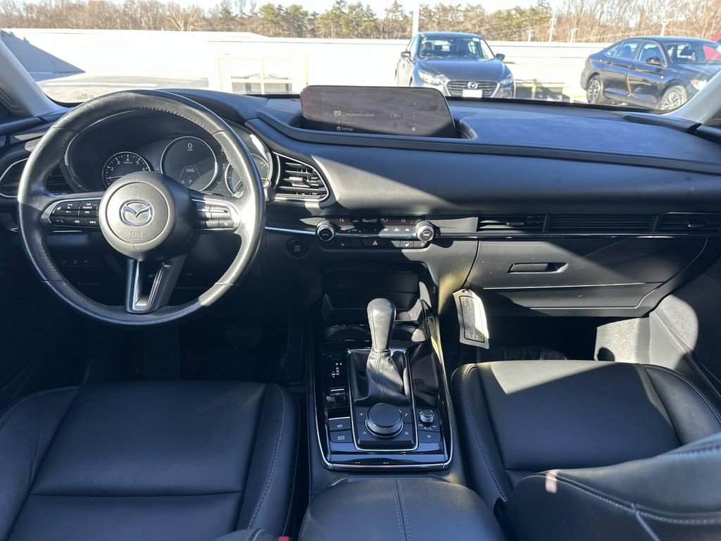 Certified 2024 MAZDA CX-30 AWD 2.5 S w/ Preferred Package image 11