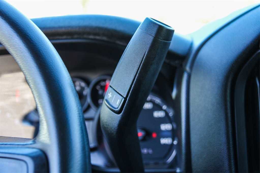 Used 2021 Chevrolet Silverado 1500 Custom Trail Boss image 19