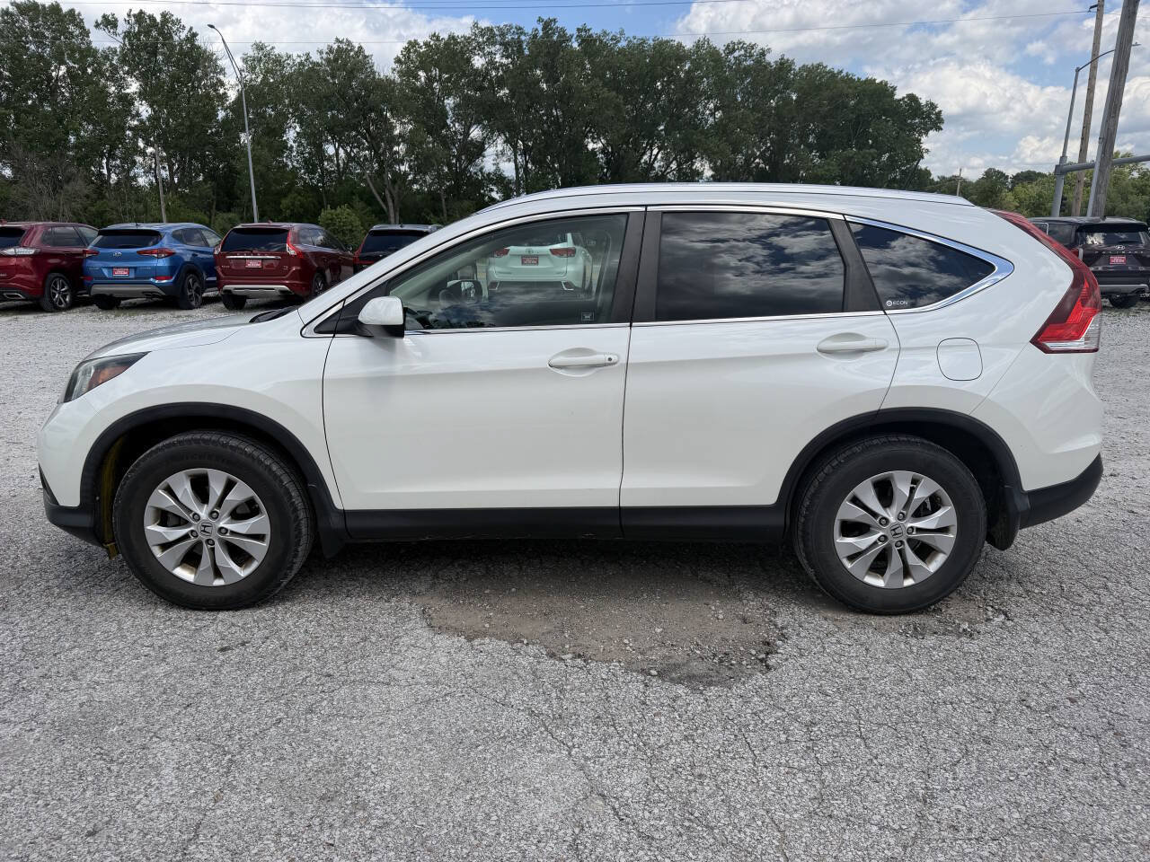 Used 2012 Honda CR-V EX-L image 6