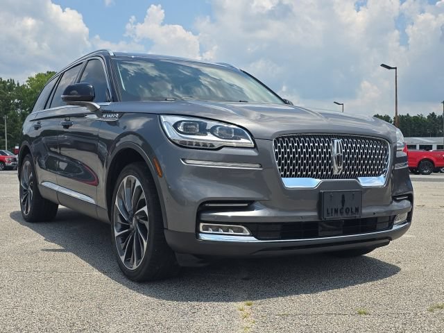 Used 2023 Lincoln Aviator Reserve w/ Equipment Group 201A AWD/4WD image 7