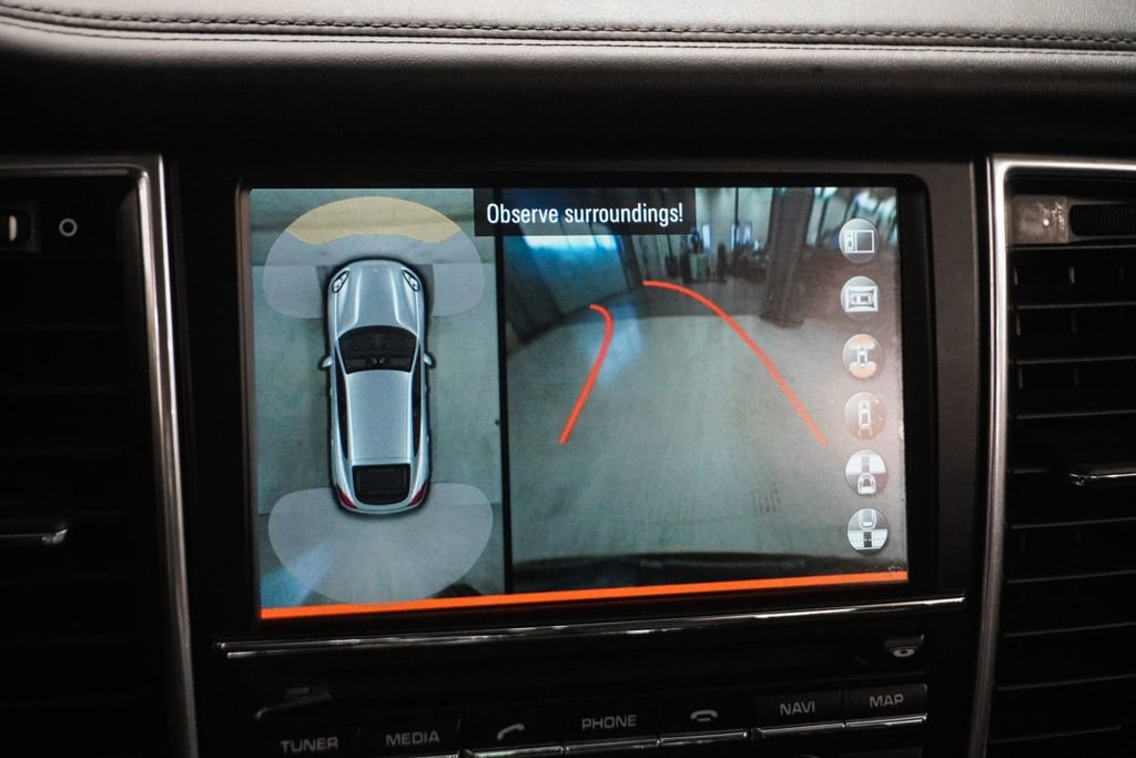 Used 2014 Porsche Panamera Turbo image 22