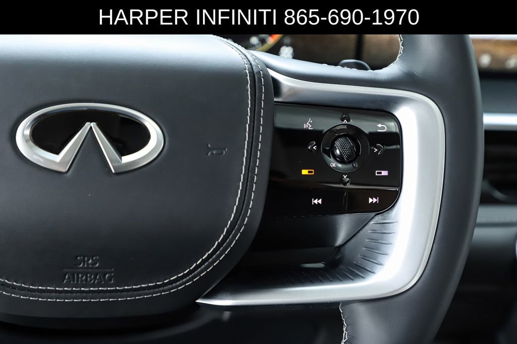 Used 2025 INFINITI QX80 Sensory AWD/4WD image 62