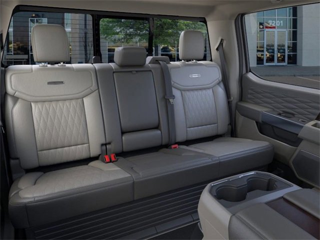 New 2026 Ford F250 Platinum image 11