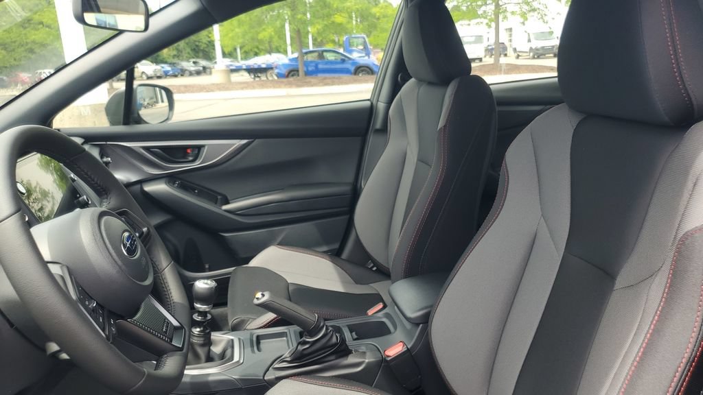 New 2026 Subaru WRX AWD/4WD image 25