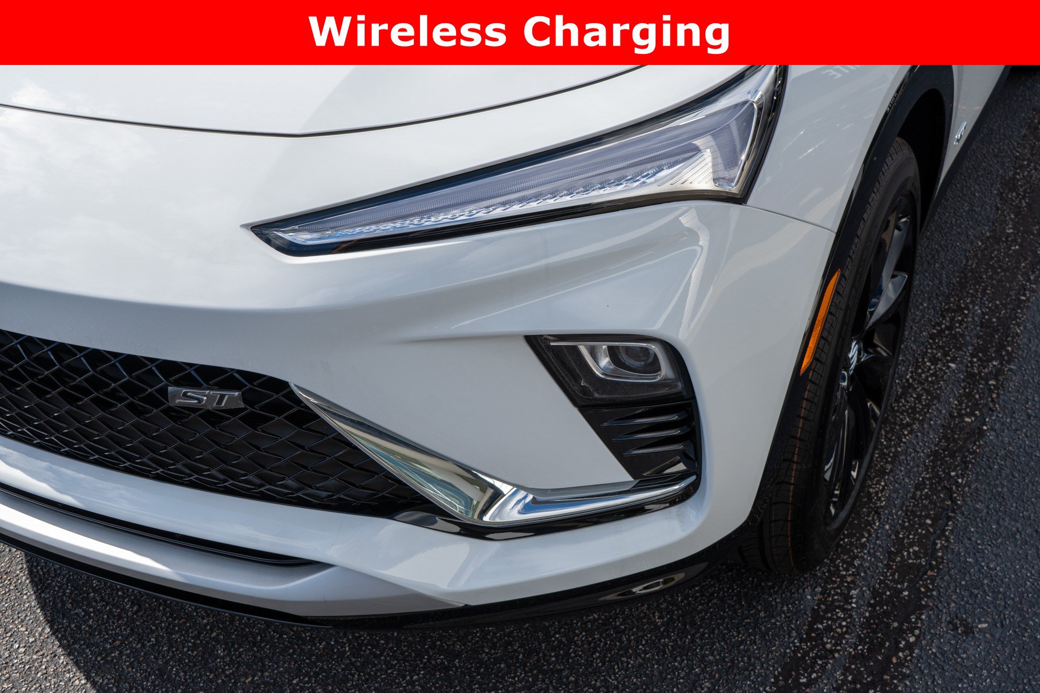 New 2026 Buick Envista Sport Touring w/ Convenience I Package FWD image 9