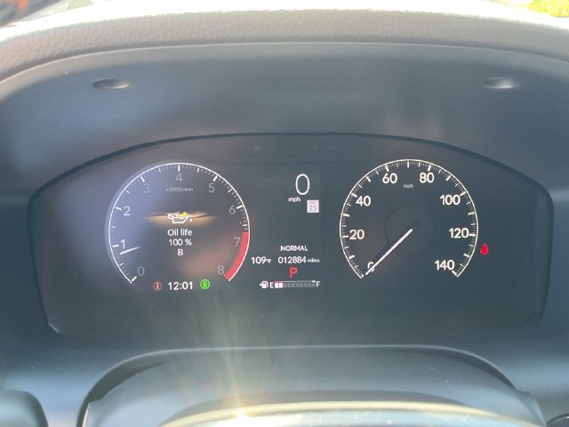 Used 2024 Honda HR-V Sport image 15
