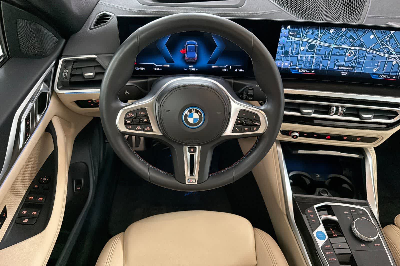 Used 2023 BMW i4 M50 AWD/4WD image 14