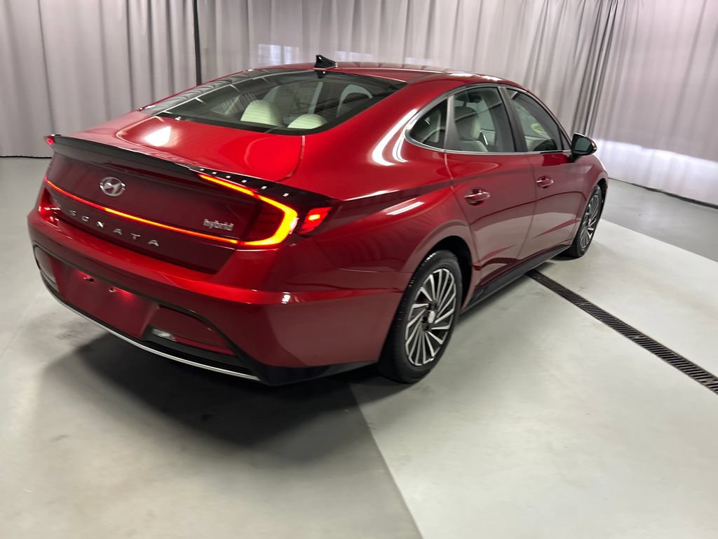 Used 2023 Hyundai Sonata SEL FWD image 7