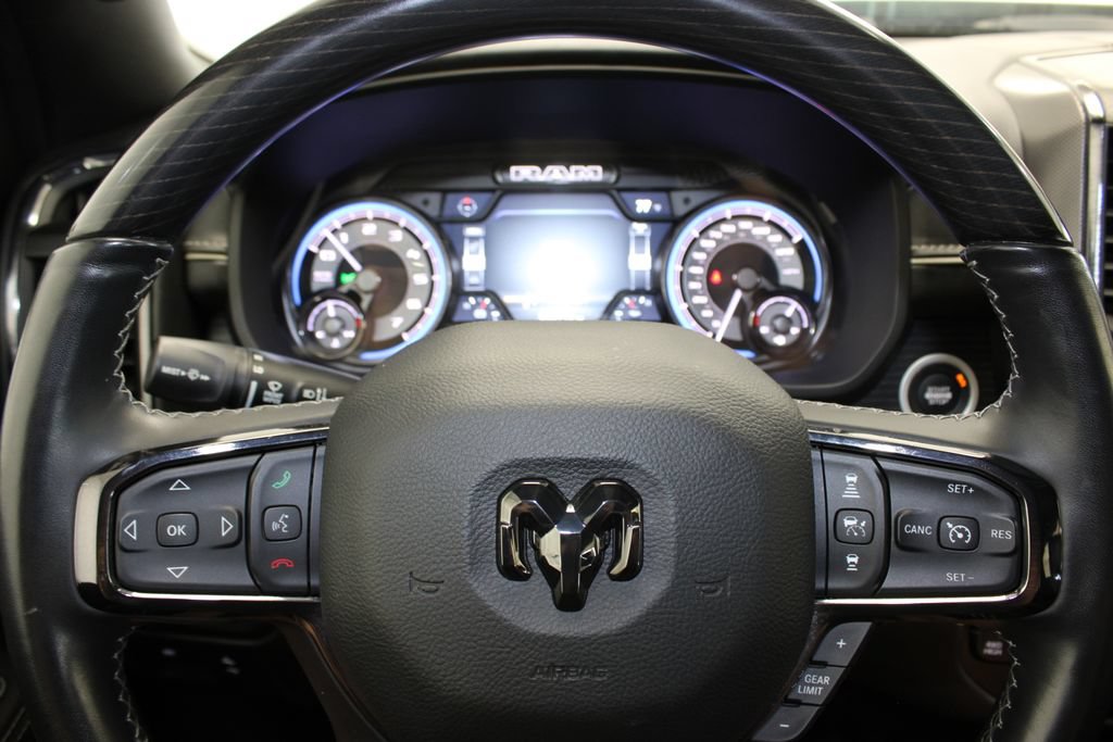 Used 2022 RAM 1500 Limited AWD/4WD image 18