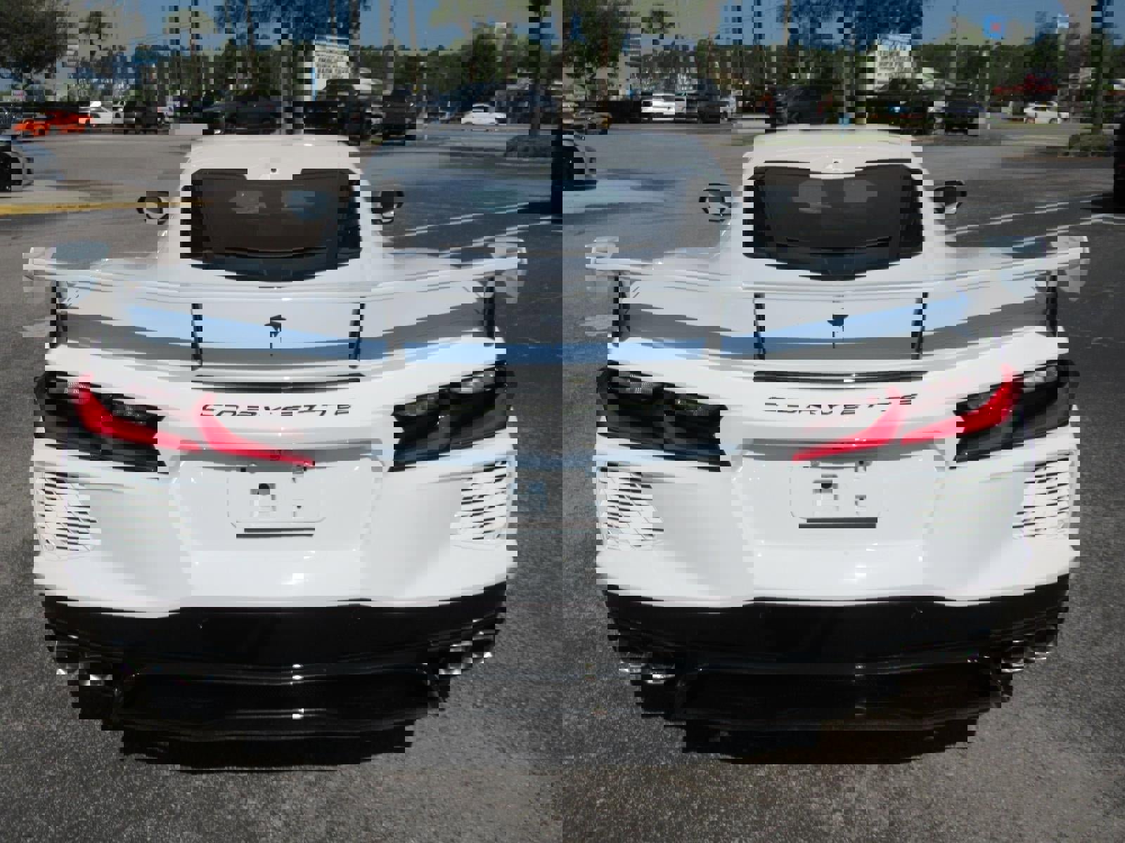 New 2026 Chevrolet Corvette Stingray Coupe w/ 1LT image 6