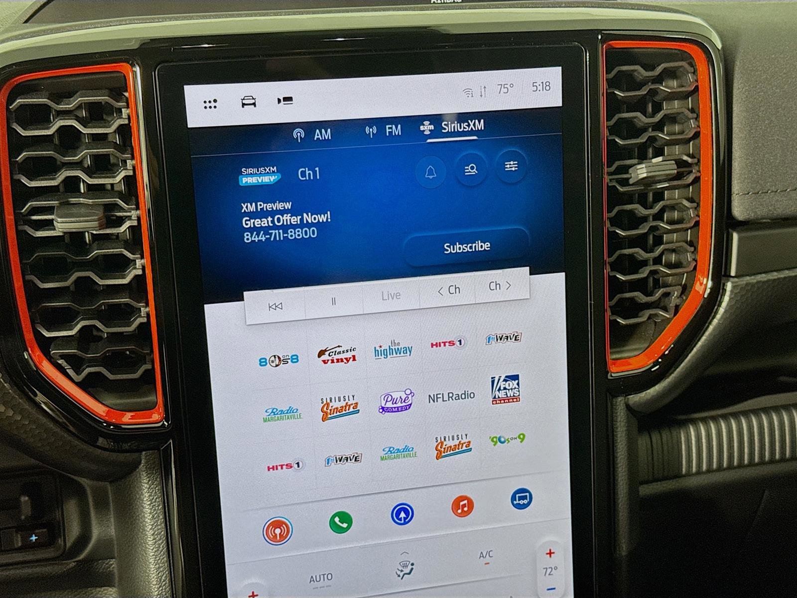 Used 2025 Ford Ranger Raptor image 15