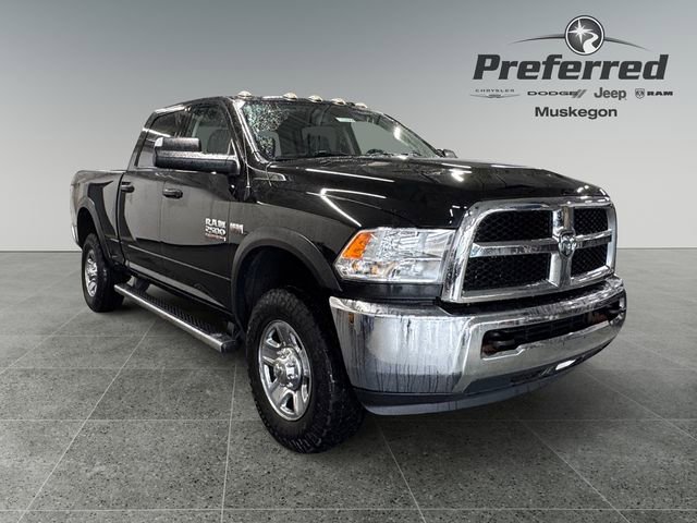 Used 2017 RAM 2500 Tradesman w/ Chrome Appearance Group image 1
