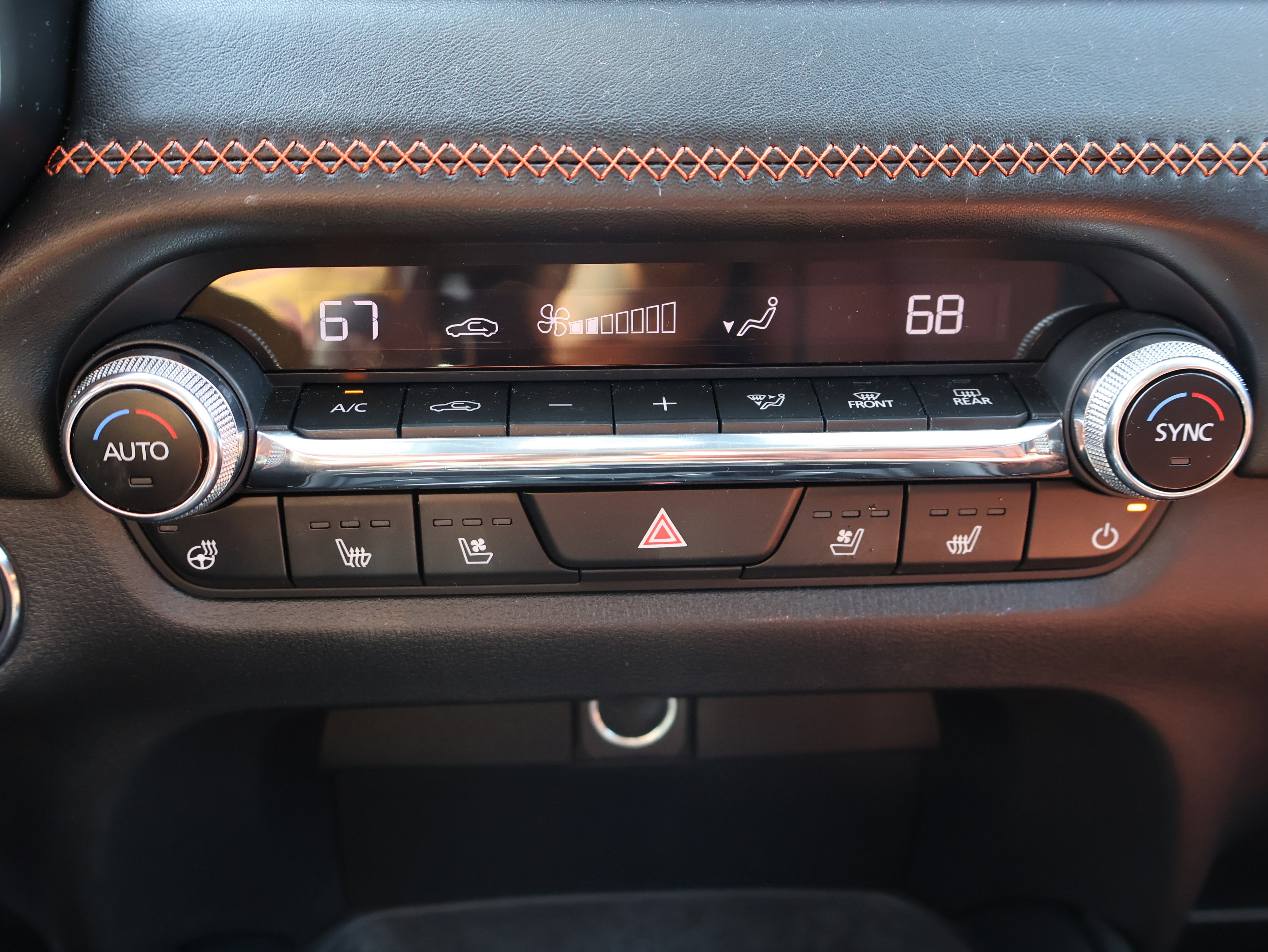 Used 2024 MAZDA CX-50 2.5 Turbo w/ Weather Package image 25