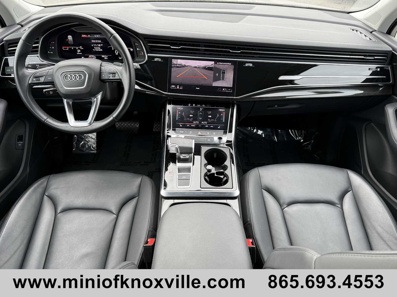 Used 2024 Audi Q7 3.0T Premium Plus image 15