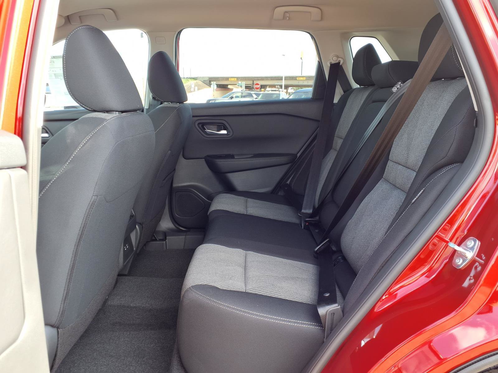 New 2026 Nissan Rogue SV FWD image 10