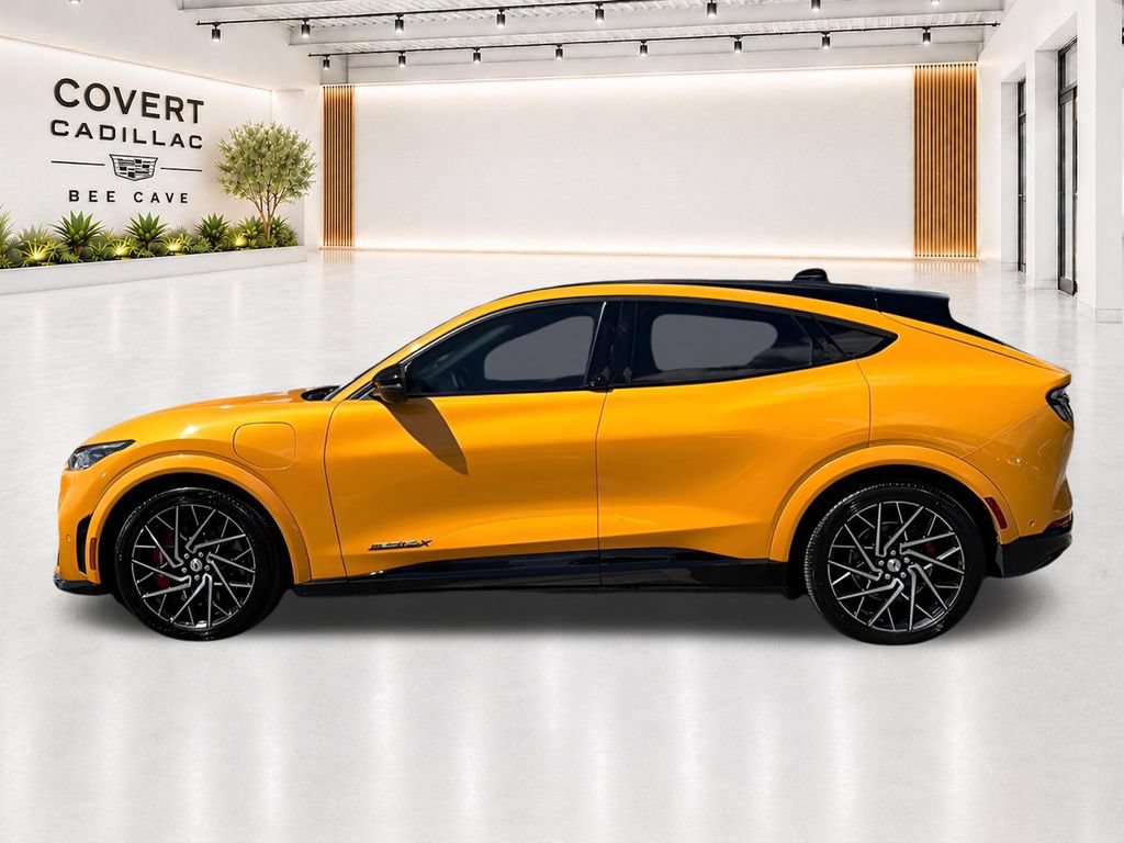 Used 2023 Ford Mustang Mach-E GT w/ GT Performance Edition AWD/4WD image 13