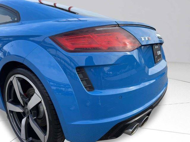 Used 2023 Audi TTS 2.0T Coupe AWD/4WD image 15