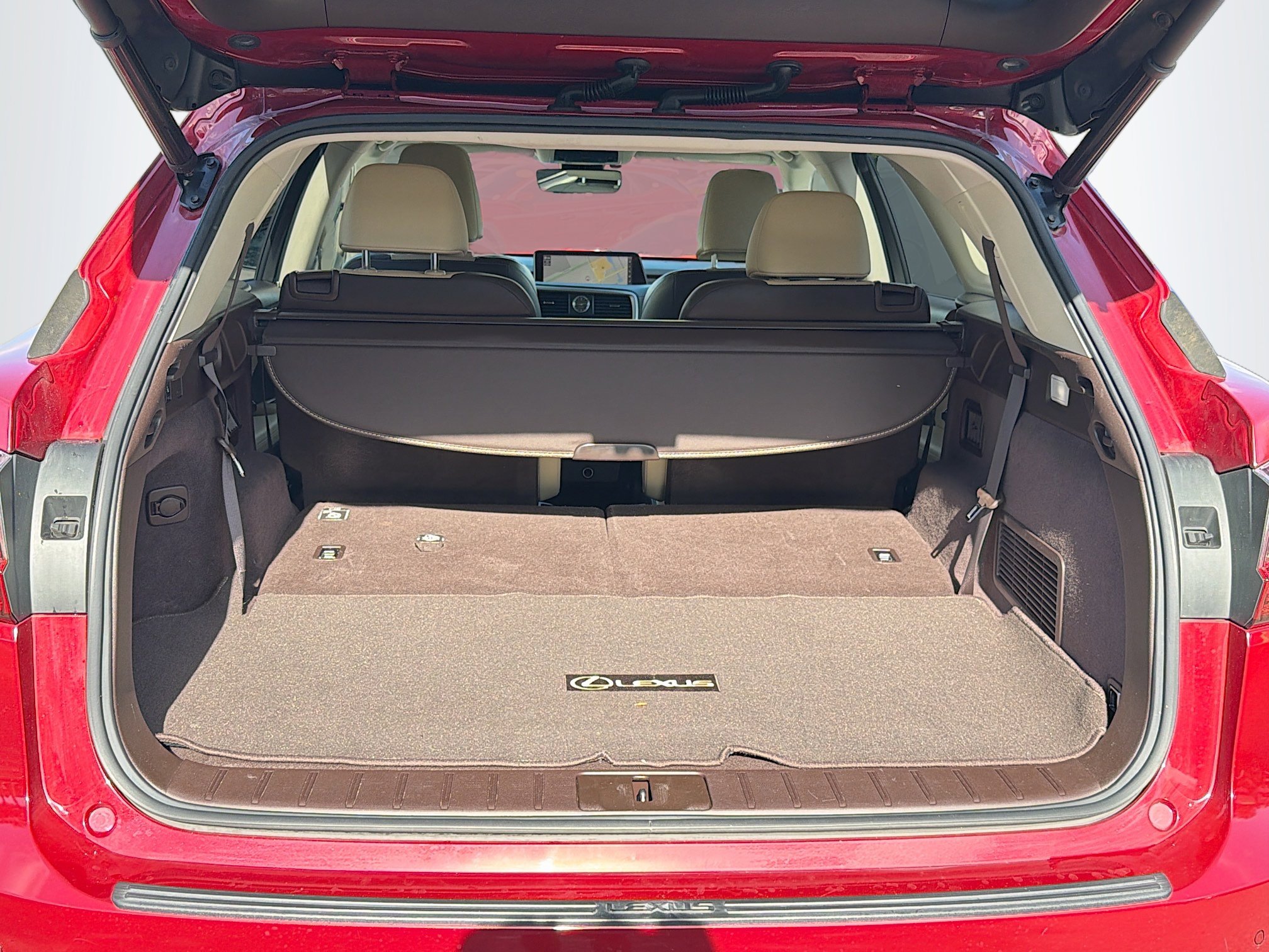 Used 2019 Lexus RX 350L FWD image 12