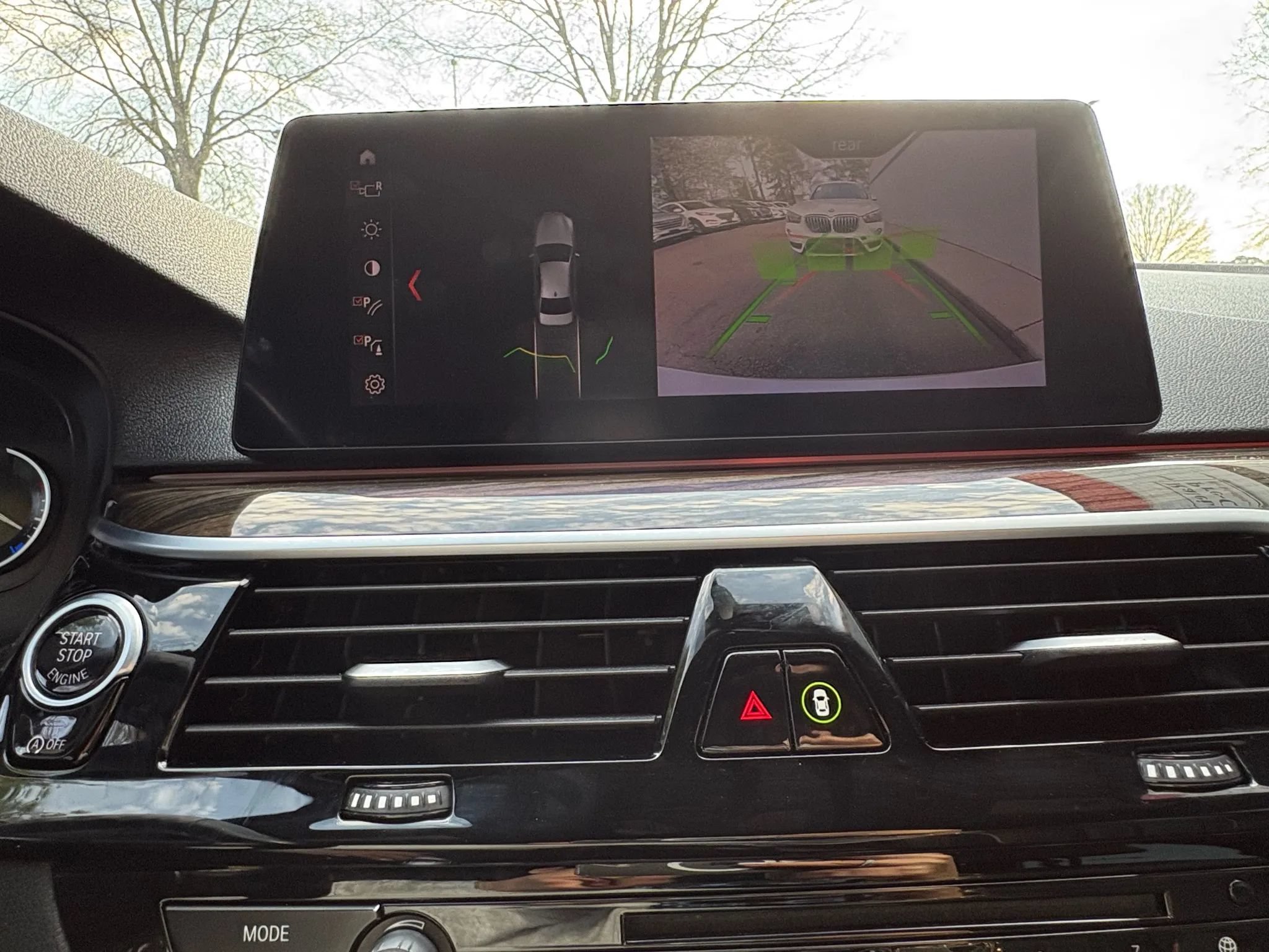 Used 2019 BMW 540i xDrive AWD/4WD image 37