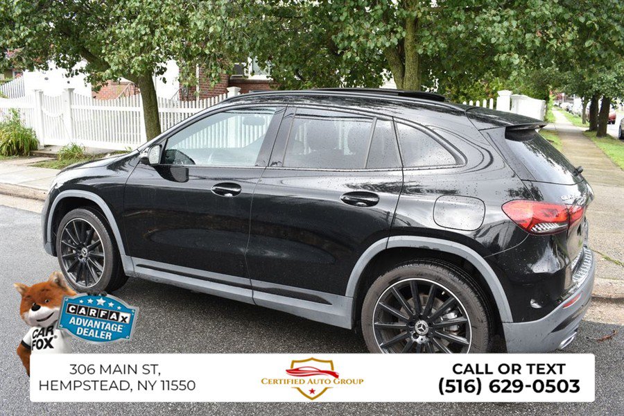 Used 2023 Mercedes-Benz GLA 250 image 8