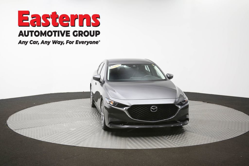 Used 2020 MAZDA MAZDA3 AWD Sedan w/ Preferred Package image 54