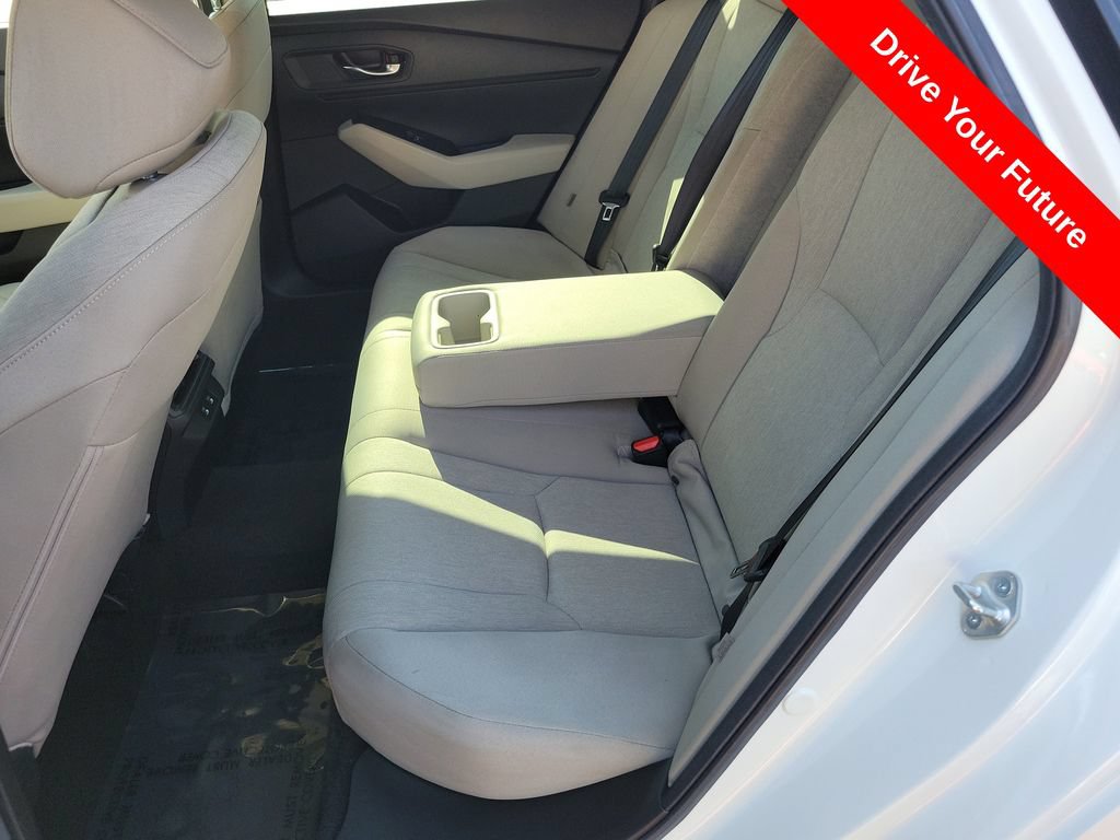 Used 2025 Honda Accord LX image 26