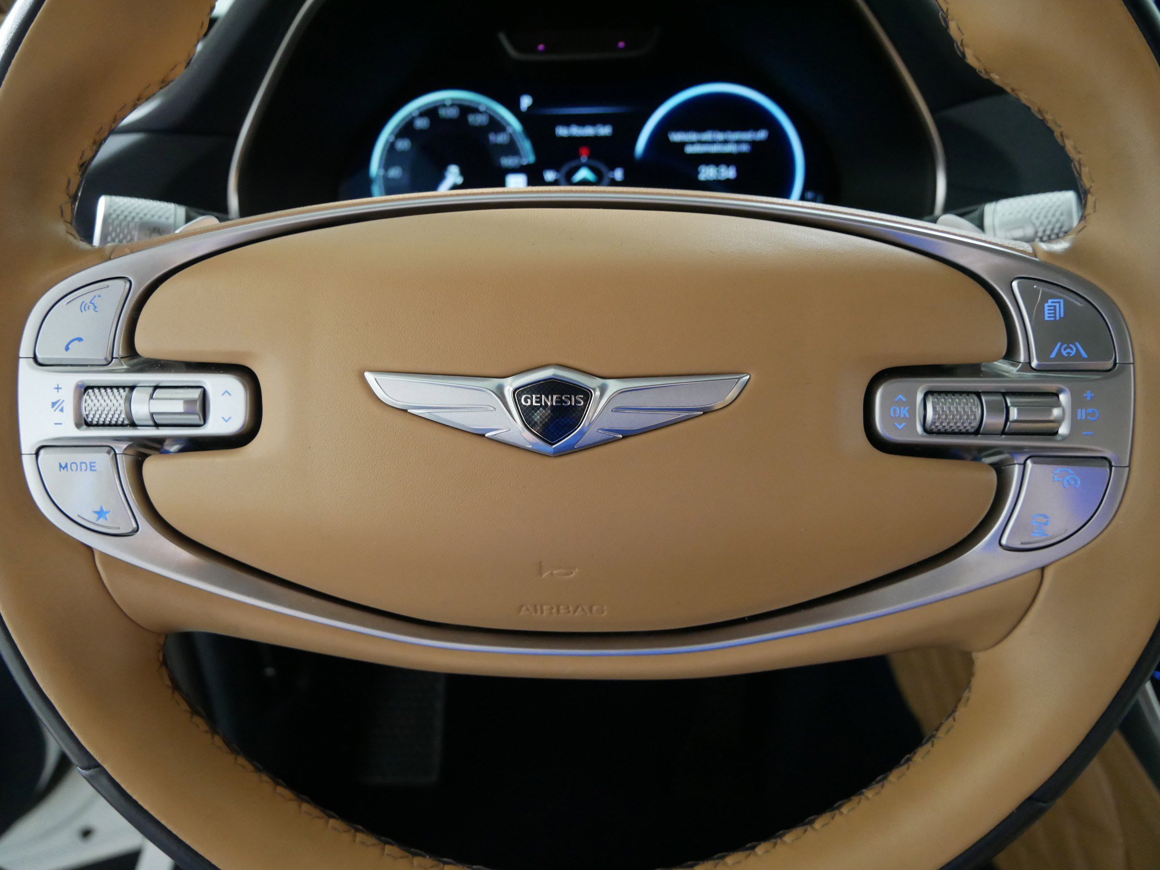 Used 2024 Genesis GV80 3.5T image 25