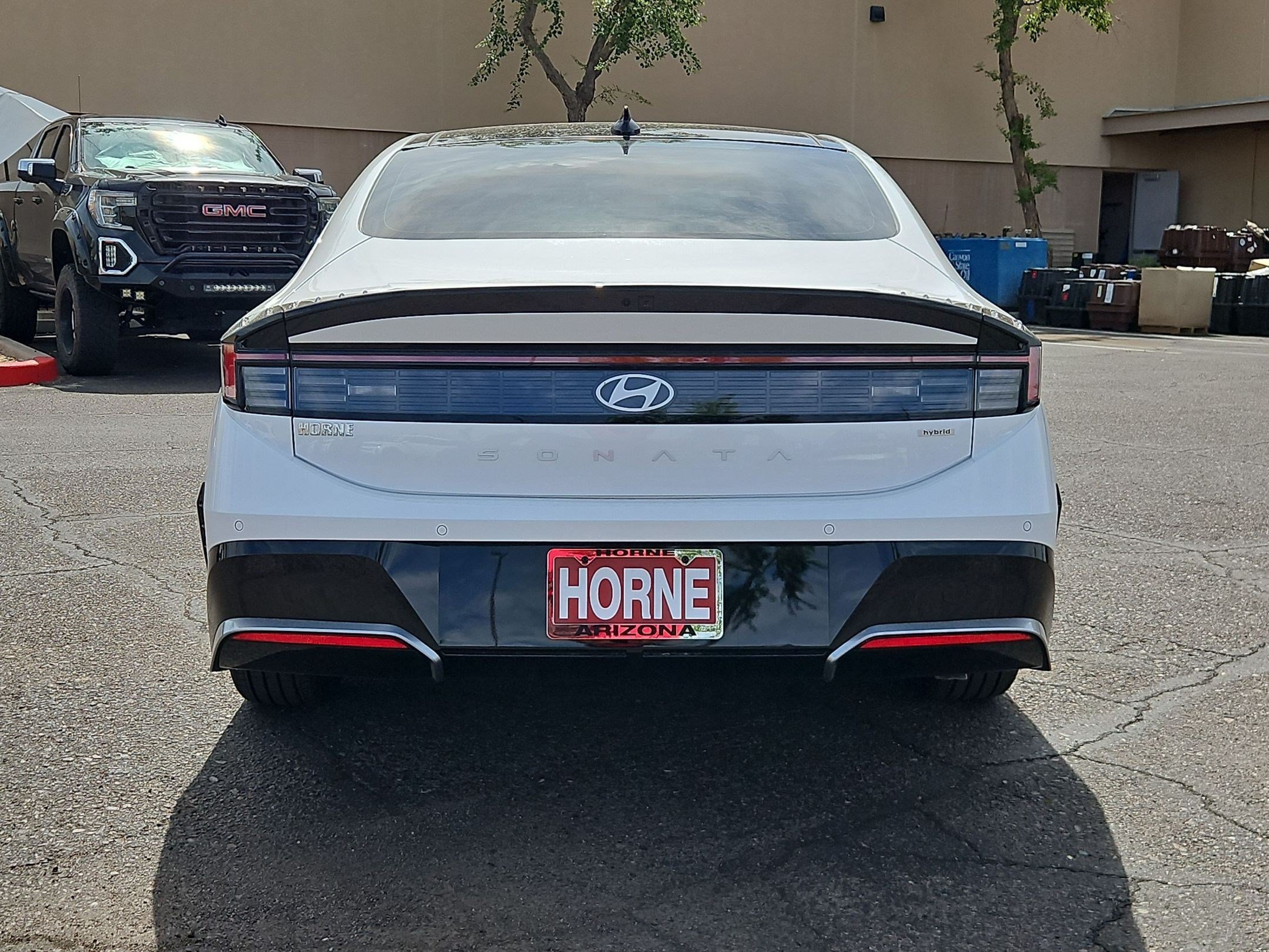 New 2026 Hyundai Sonata Limited FWD image 3