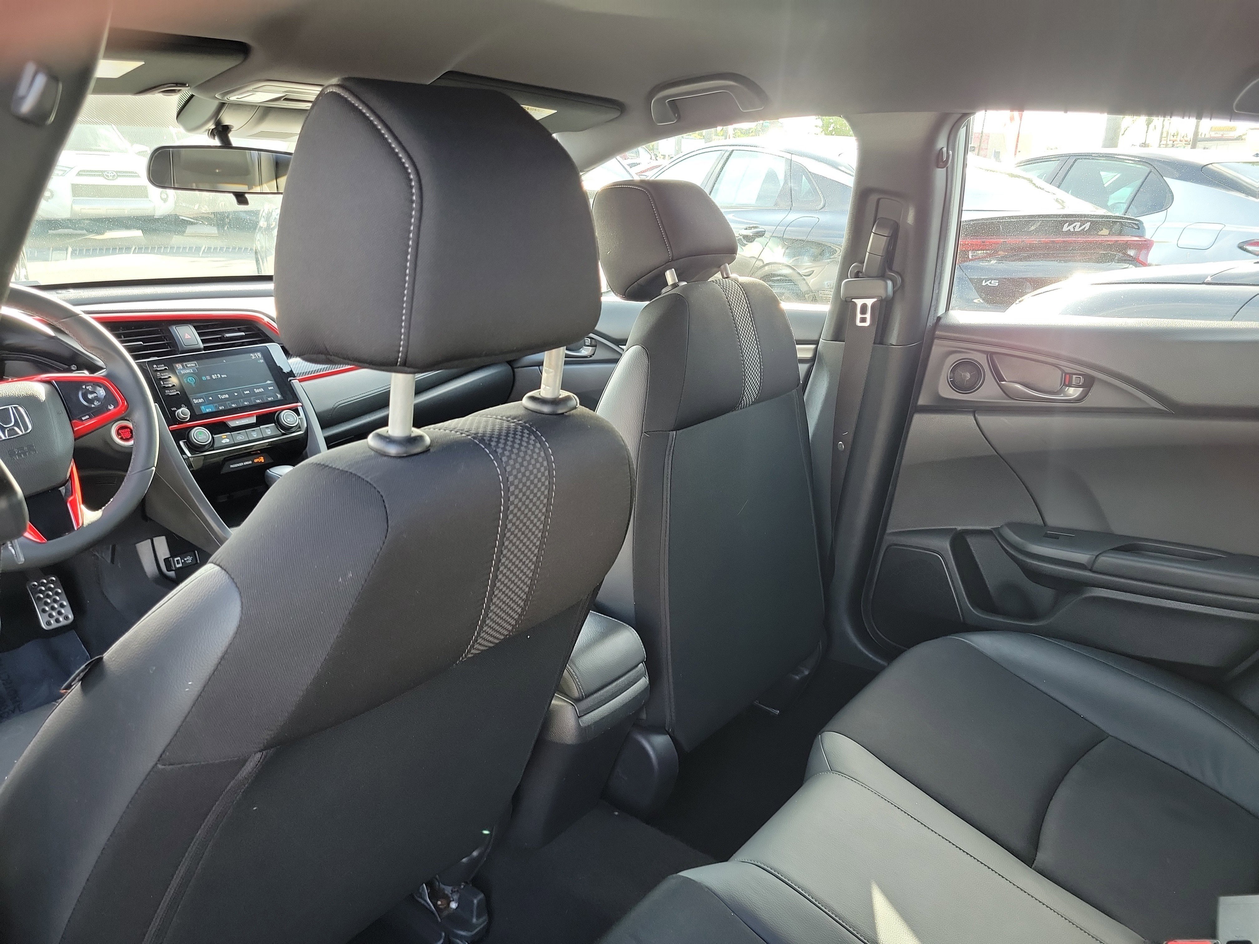 Used 2021 Honda Civic Sport image 11