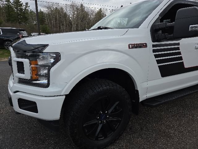 Used 2019 Ford F150 XLT w/ Equipment Group 302A Luxury AWD/4WD image 36