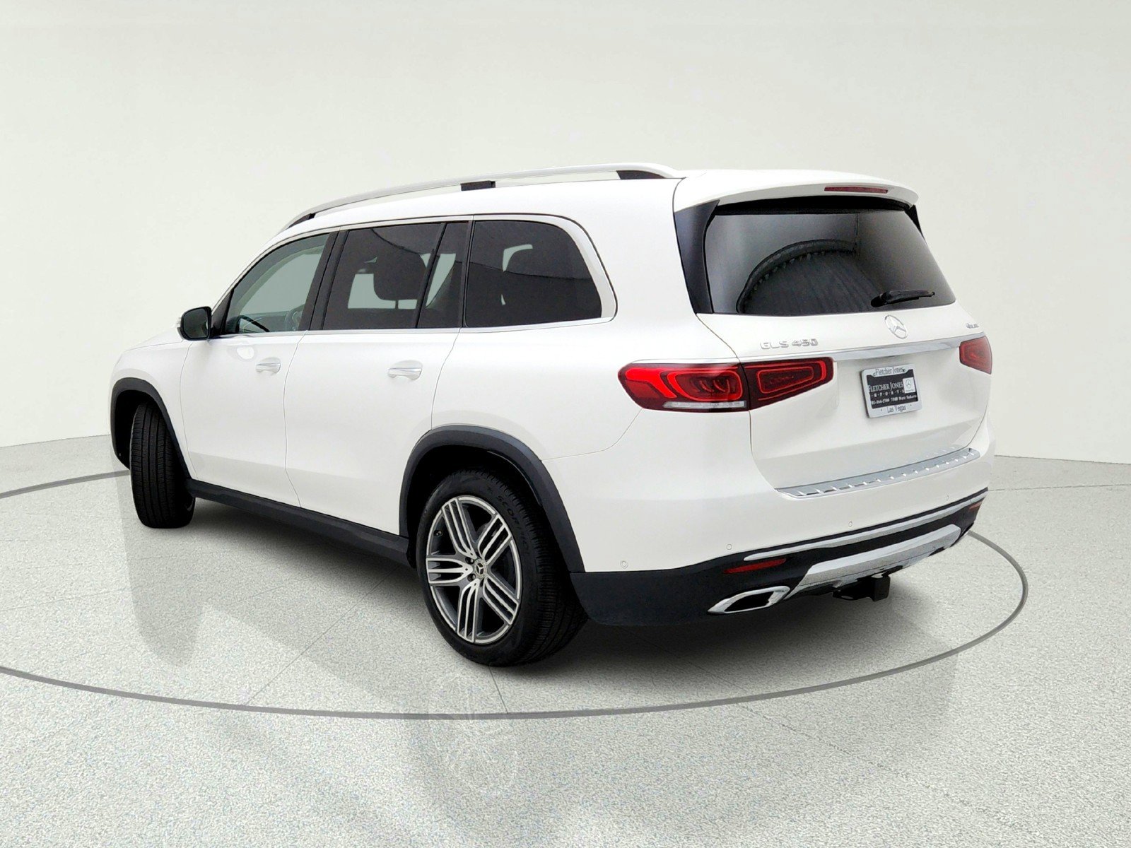 Certified 2023 Mercedes-Benz GLS 450 4MATIC image 12