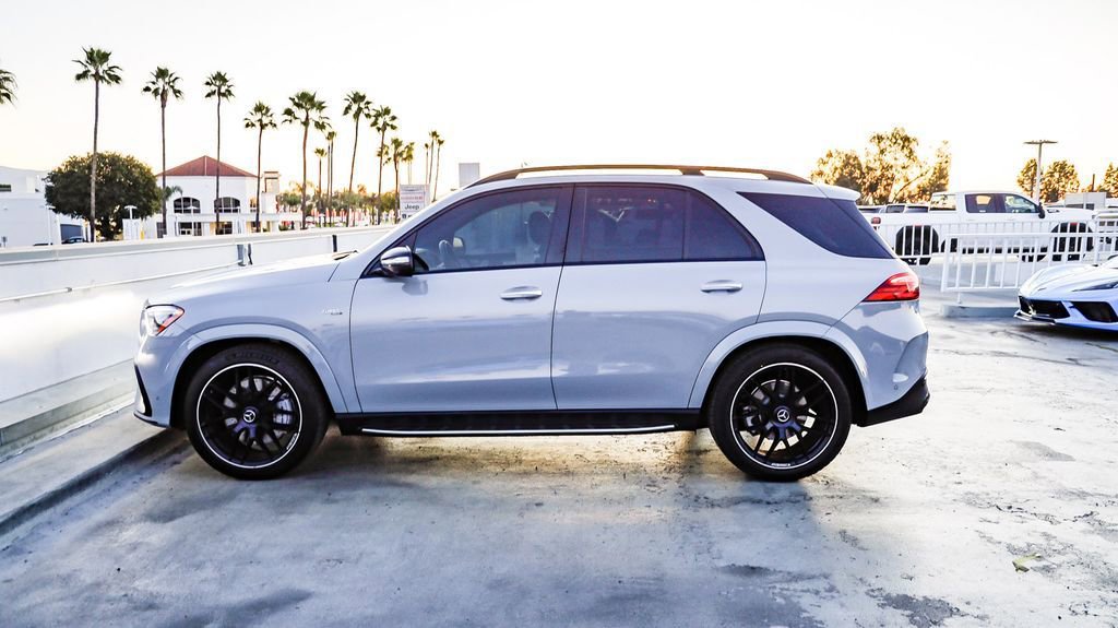 Used 2025 Mercedes-Benz GLE 53 AMG 4MATIC image 14