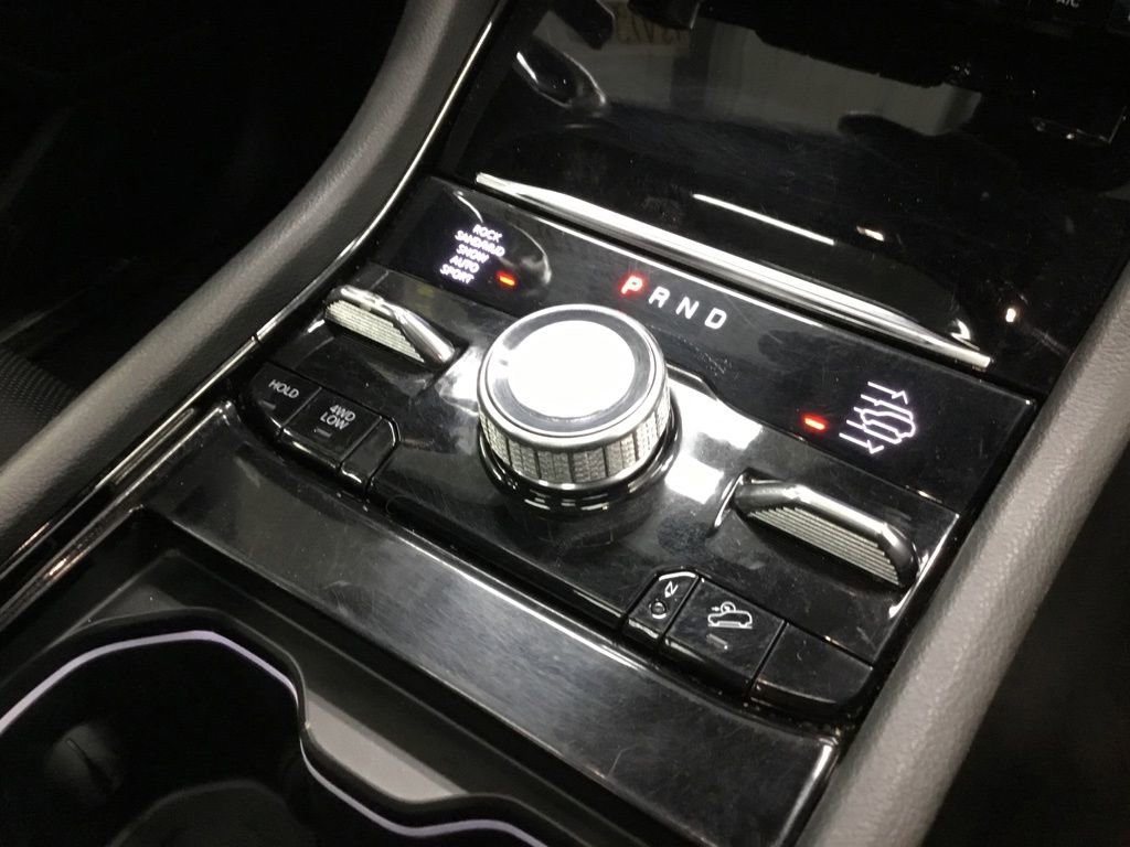 Used 2021 Jeep Grand Cherokee L Overland w/ Luxury Tech Group IV image 26