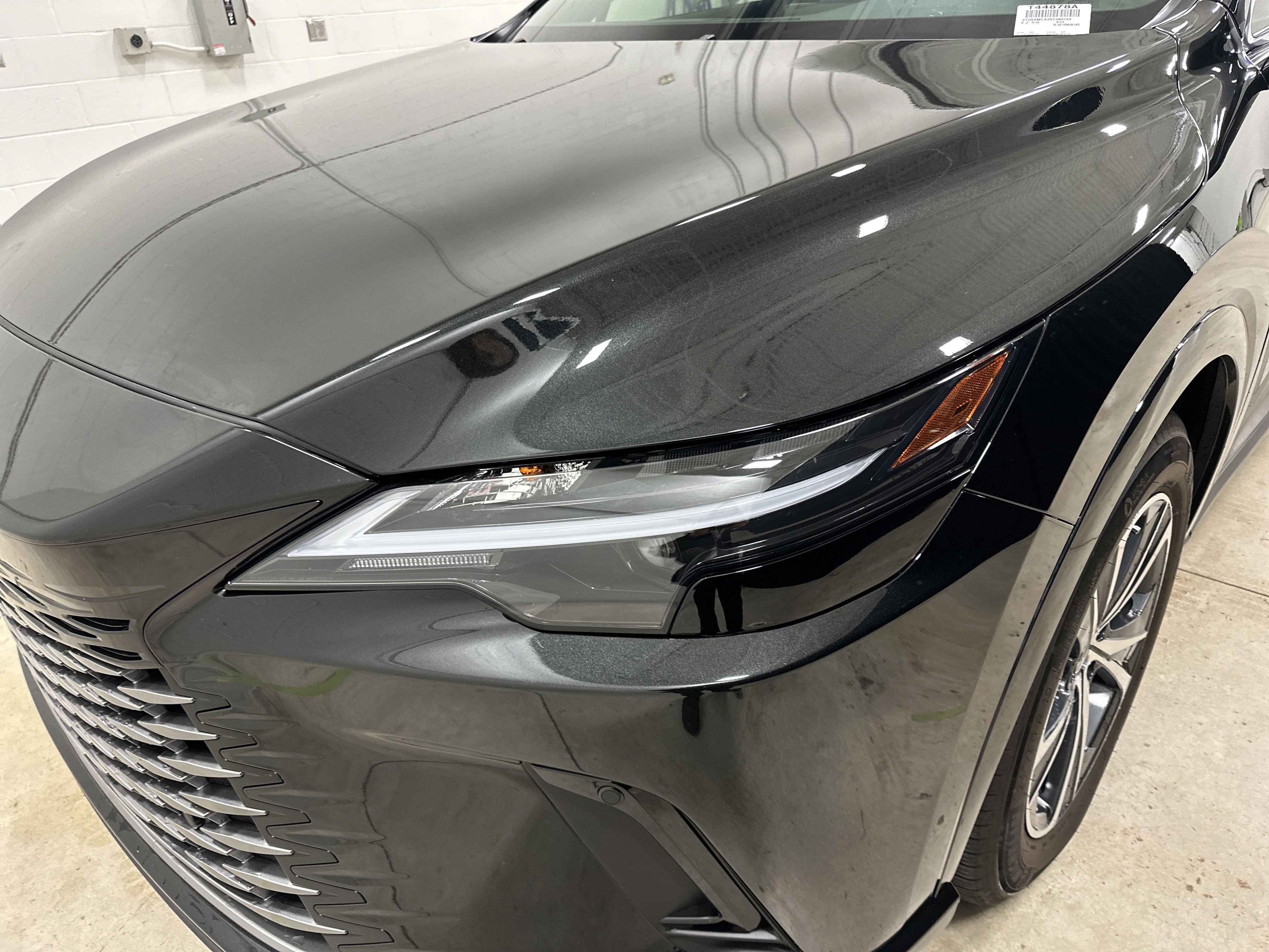 Used 2025 Lexus RX 350 Premium w/ Convenience Package AWD/4WD image 5