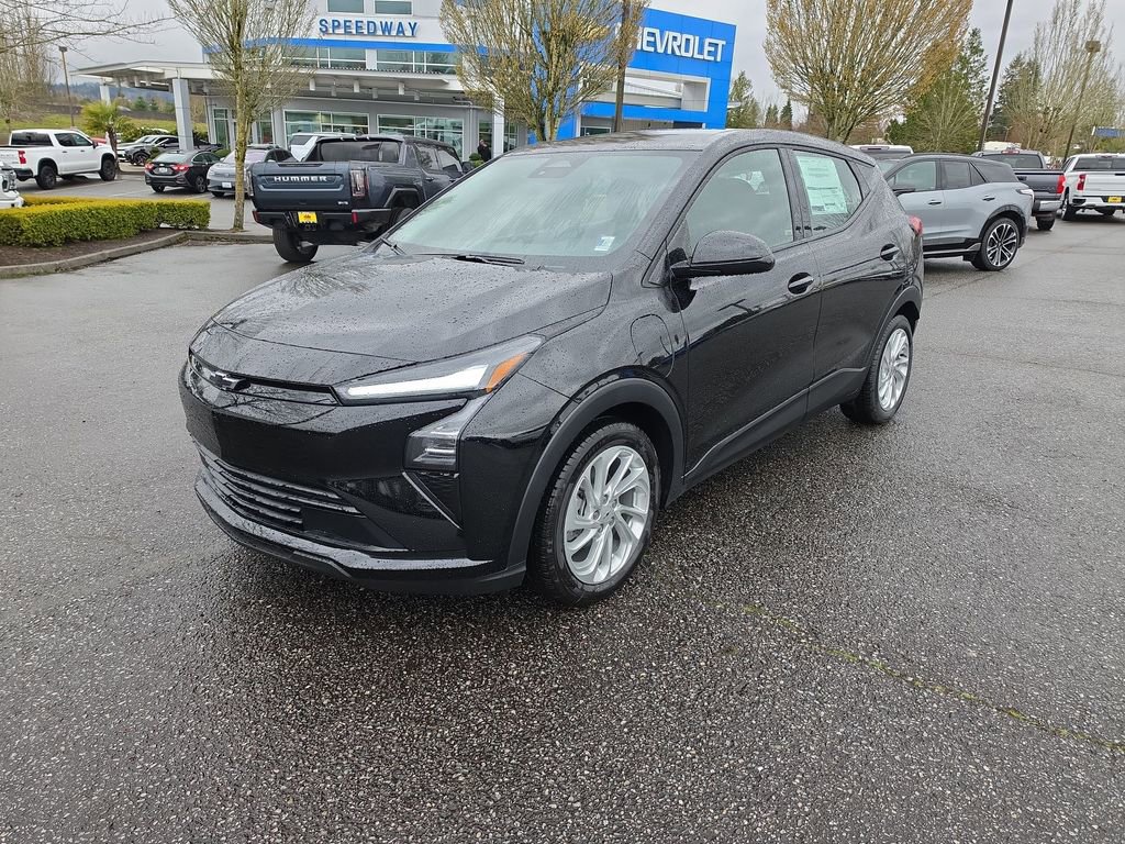 New 2027 Chevrolet Bolt LT w/ Comfort Package image 1