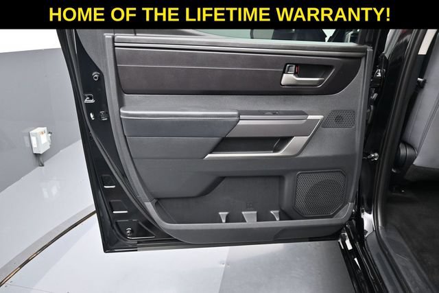 Used 2024 Toyota Tundra SR5 w/ SR5 Convenience Package AWD/4WD image 35