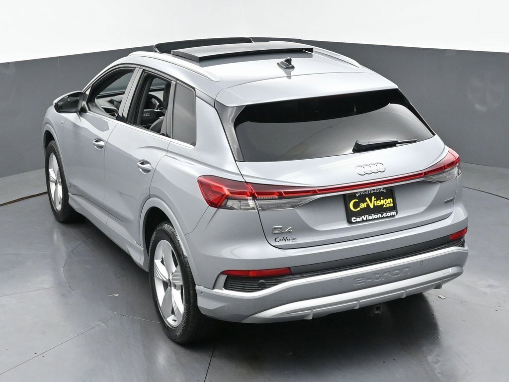 Used 2023 Audi Q4 e-tron Premium Plus w/ Premium Plus image 42