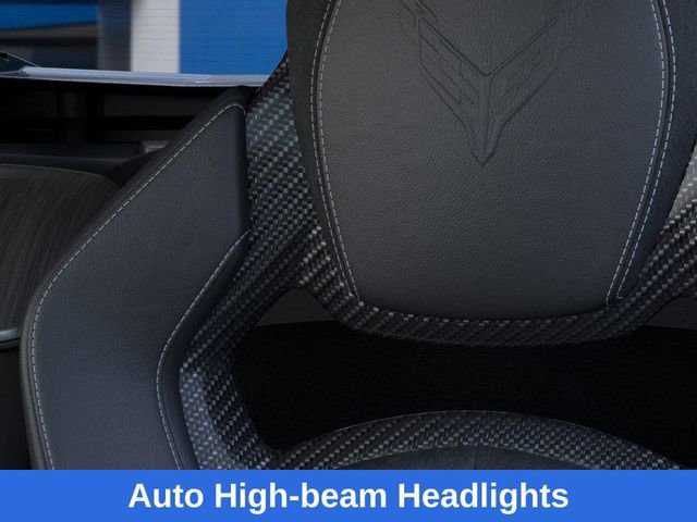 New 2026 Chevrolet Corvette Z06 w/ Stealth Interior Trim Package RWD image 22