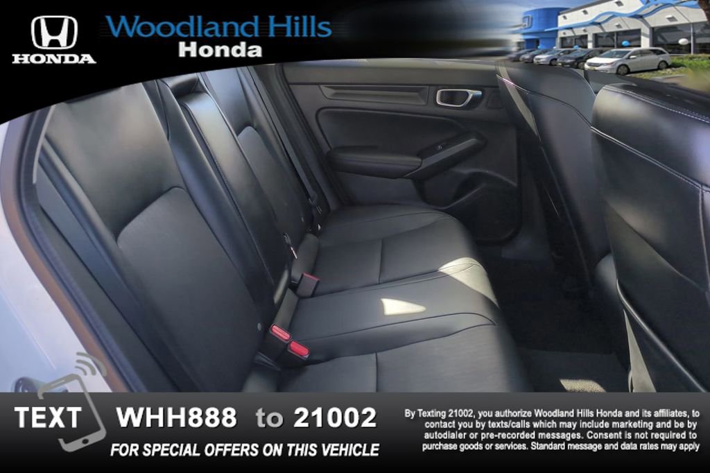 Certified 2024 Honda Civic EX-L image 23