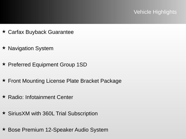 Used 2025 Buick Enclave Preferred image 17