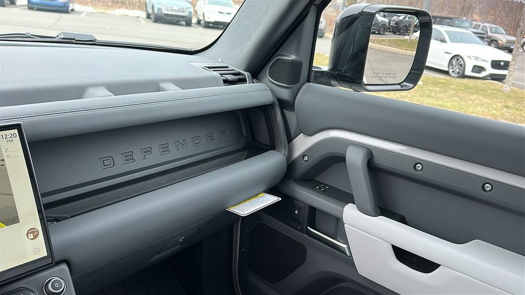 New 2026 Land Rover Defender 110 S AWD/4WD image 19