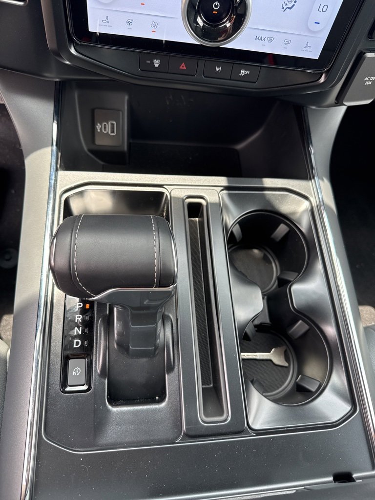 New 2025 Ford F150 Lightning Flash image 25