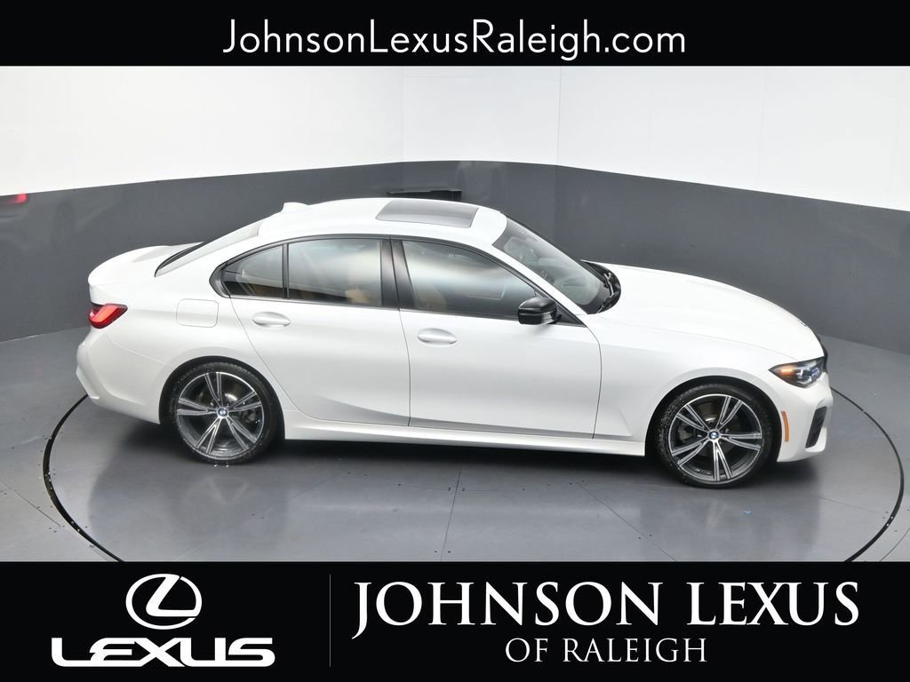 Used 2022 BMW 330i xDrive Sedan w/ M Sport Package AWD/4WD image 28