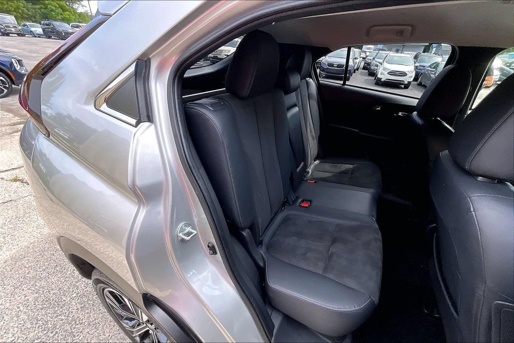 Used 2022 Mitsubishi Eclipse Cross SE AWD/4WD image 26